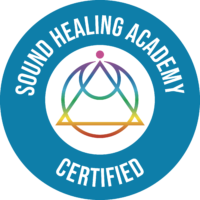Certified Sound Healing Practitioner