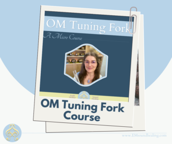 OM Tuning Fork