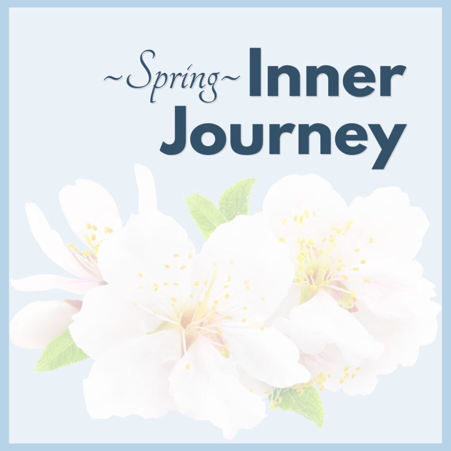 inner journey the energy of spring - earth mother sound healing